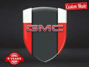 GMC Adesivi Auto Aziendali Edizione Eleganti Pregiati